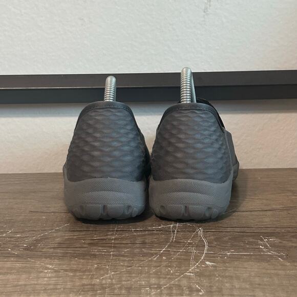 Skechers Relaxed Fit Reggae Fest 2.0 Guiding Women’s Slip-On Shoes Size 8.5 Gray - Picture 4 of 8